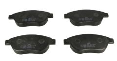 Bromsbelägg Fram Original Citroen Peugeot C3 C4 206 207 Xsara 425492