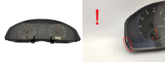 Hastighetsmätare Audi A4 B5 8D0919034B 2650