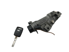 Tändningslås Audi A3 A4 A6 4B0905851C 4B0905849 1371