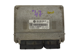 Motorstyrenhet ECU Seat 06A906033FF 5WP40329 Siemens VDO