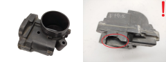 Spjällhusventil PSA Mini V755722280 A2C53101894 1.6 VTI 2
