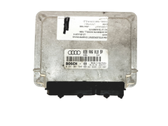 Styrenhet 038906018BP 0281001848 Audi Bosch 20659