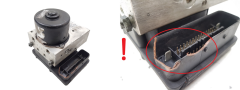 Abs-pump Mercedes C W203 A2034310812 A2095452532 1144