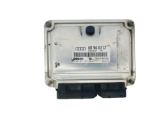 Styrenhet 038906019LJ 0281011222 Audi Bosch 46309
