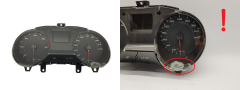 Varvräknare Seat Ibiza 6J0920802H 2980