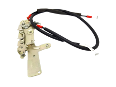 Bagageluckslås Original Renault Kangoo 7700354861