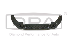 Stötfångarspoiler Fram Gör Audi A3 8V5807233A 88071887602 DPA
