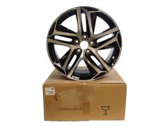 Aluminiumfälg Peugeot 8Jx18 5x108 ET48 96779898XY Original