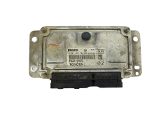 Styrenhet PSA Toyota 89661-0H022 0261208702 Bosch 16443