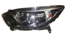 Strålkastare Vänster Ny Original 260601654R Renault Captur