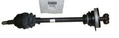 Drivaxel Vänster Ny Original 7711134956 Renault Kangoo I Clio 2