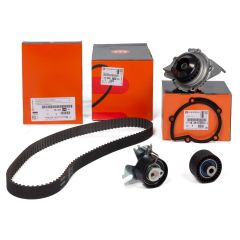 Kamremssats Original Citroen Peugeot C4 C5 308 2.0HDI 1638073480