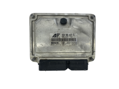 Styrenhet 038906019FC 0281010751 VW Seat Bosch 48553