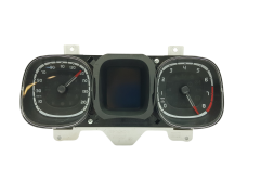Hastighetsmätare Fiat Panda 0887766550 1033