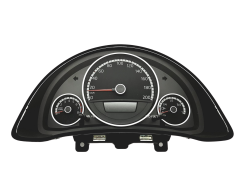 Hastighetsmätare VW UP 1S0920860P Magneti