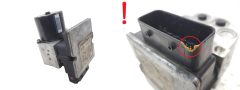 Abs-pump Lancia Ypsilon 51845405 54085155A TRW 2437