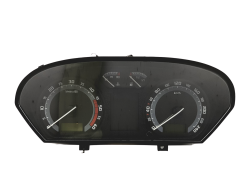 Hastighetsmätare Skoda Fabia 6Y0920863E 110080252034 VDO