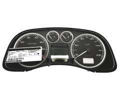 Varvräknare Peugeot 307 9645768580 E 01 Sagem 32415