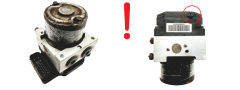 Abs-pump Hyundai H1 Starex 58900-4A350 BH60103200 Mando