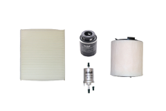 Filter Set Gör VW Audi 03C115561B 6R0129620 6R082036 1K0201051C K11793201 Filter Set Gör VW Audi 03C115561B 6R0129620 6R082036 1K0201051C K11793201