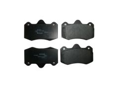 Bromsbelägg Fram MAGNETI MARELLI 363700201809 6020013035