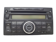 CD-radio Nissan NV200 28185JX50A PP-3151J-B Clarion 1070