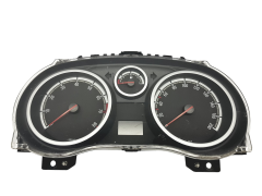 Hastighetsmätare Opel Corsa D P0013252140 28118991-0 40080