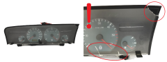 Hastighetsmätare Citroen Xantia 2 9634924180 49663