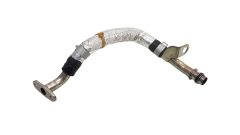 Laddluftslang 151989992R 151984511R 1.6 TCe Renault