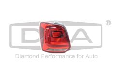 Lampa Bak Vänster 6C0945095N 99451787702 VW Polo DPA