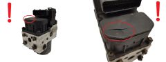 Abs-pump Rover 25 SRB101210 0273004397 0265216684 6038