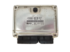 Styrenhet 0281011607 045906019F Audi Bosch 30641