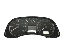 Varvräknare Peugeot 307 9660470680 55992