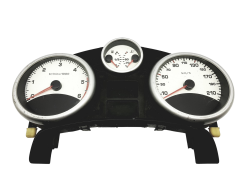 Varvräknare Peugeot 207 9666133180 A2C53337660 50503