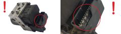 Abs-pump Opel Zafira Astra G 90581417 0273004362 0265216651 1155