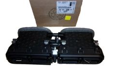 Ventilationsgaller Ny Original 98124857ZD Citroen