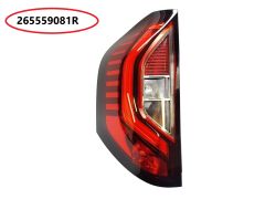 Lampa Vänster Bak Renault Kangoo 3 21- 265559081R Original