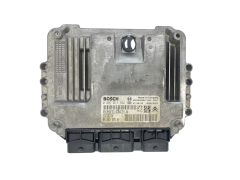 Styrenhet 0281013332 9664257580 9653958980 EDC16C34 PSA Bosch 63562