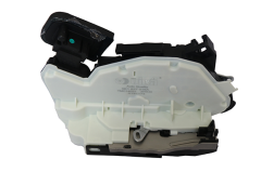 Dörrlåsmekanism Fram Höger 5E1837016A 88371286301 VW Seat Skoda Vika