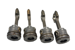 Vevstakar Tłoki Sats 120A11819R 7701475074 Renault 1.5 dci K9K