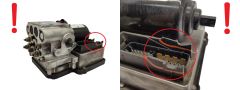 Abs-pump Opel Vectra B 13039901 13040101 S108022001C 5325