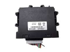 Styrenhet TCU Renault 284Y66LA6D F005V03168