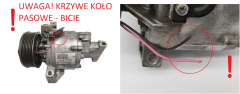 AC Kompressor 926002090R A4538307000 Renault Twingo 3 Smart 1049