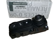 Kontrollpanel Ny Original 253B02197R Renault Clio 4