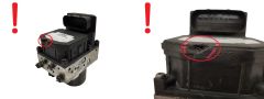 Abs-pump Toyota Corolla 44540-02030 0265225288 0265950132 5747