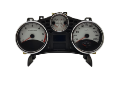 Hastighetsmätare Peugeot 207 9662904880 A2C53190341 1411