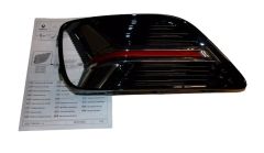Stötfångargaller Vänster Original 8201739139 Renault