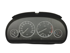 Varvräknare BMW 5 E39 6914914 110008735136 VDO 58060