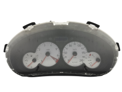 Varvräknare Peugeot 206 9656696380 000500610 49444
