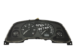 Hastighetsmätare Opel Astra G 24451498ZH 110080155002 41041